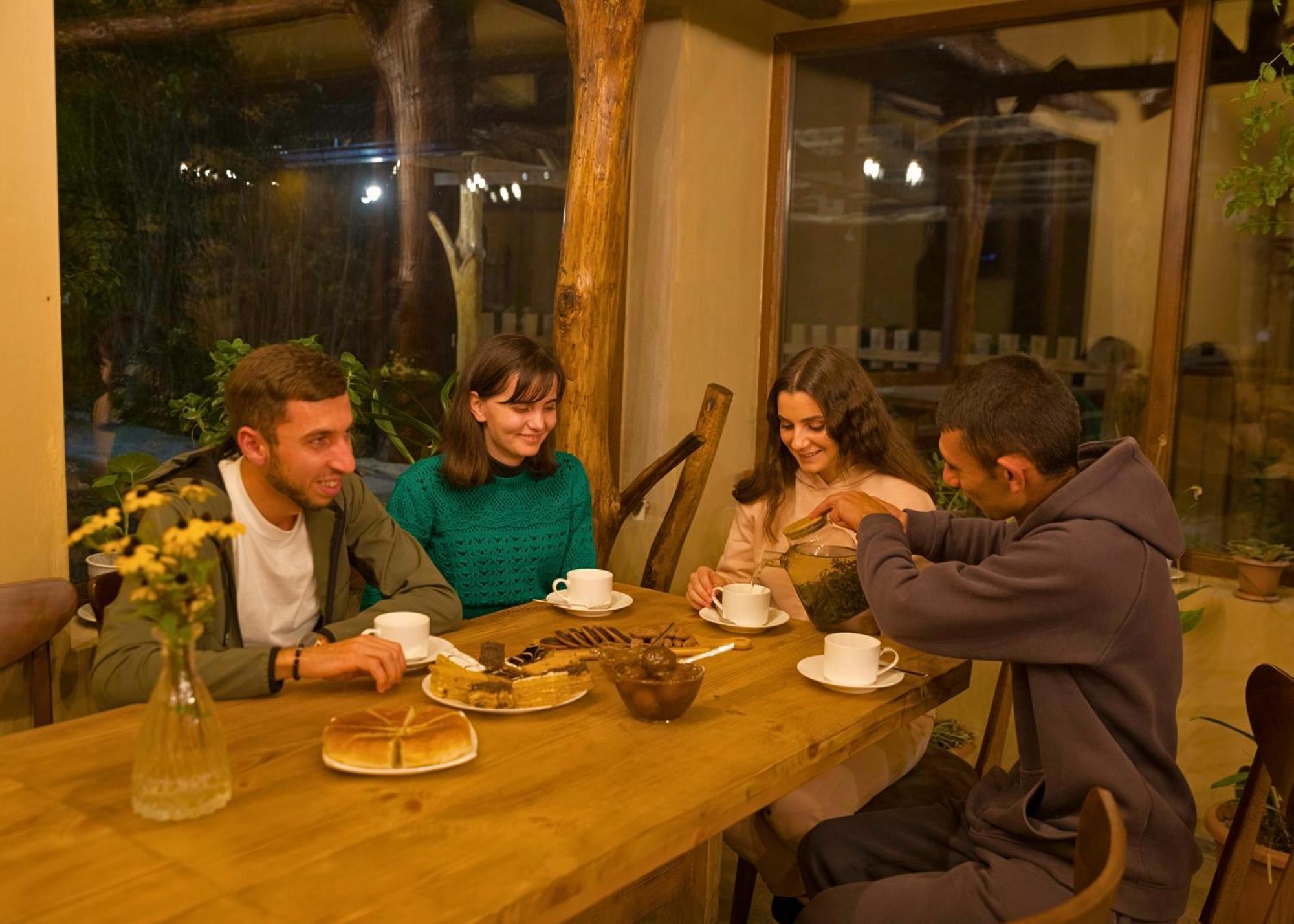 Kanach Tun Boutique Hotel Yenokavan 外观 照片