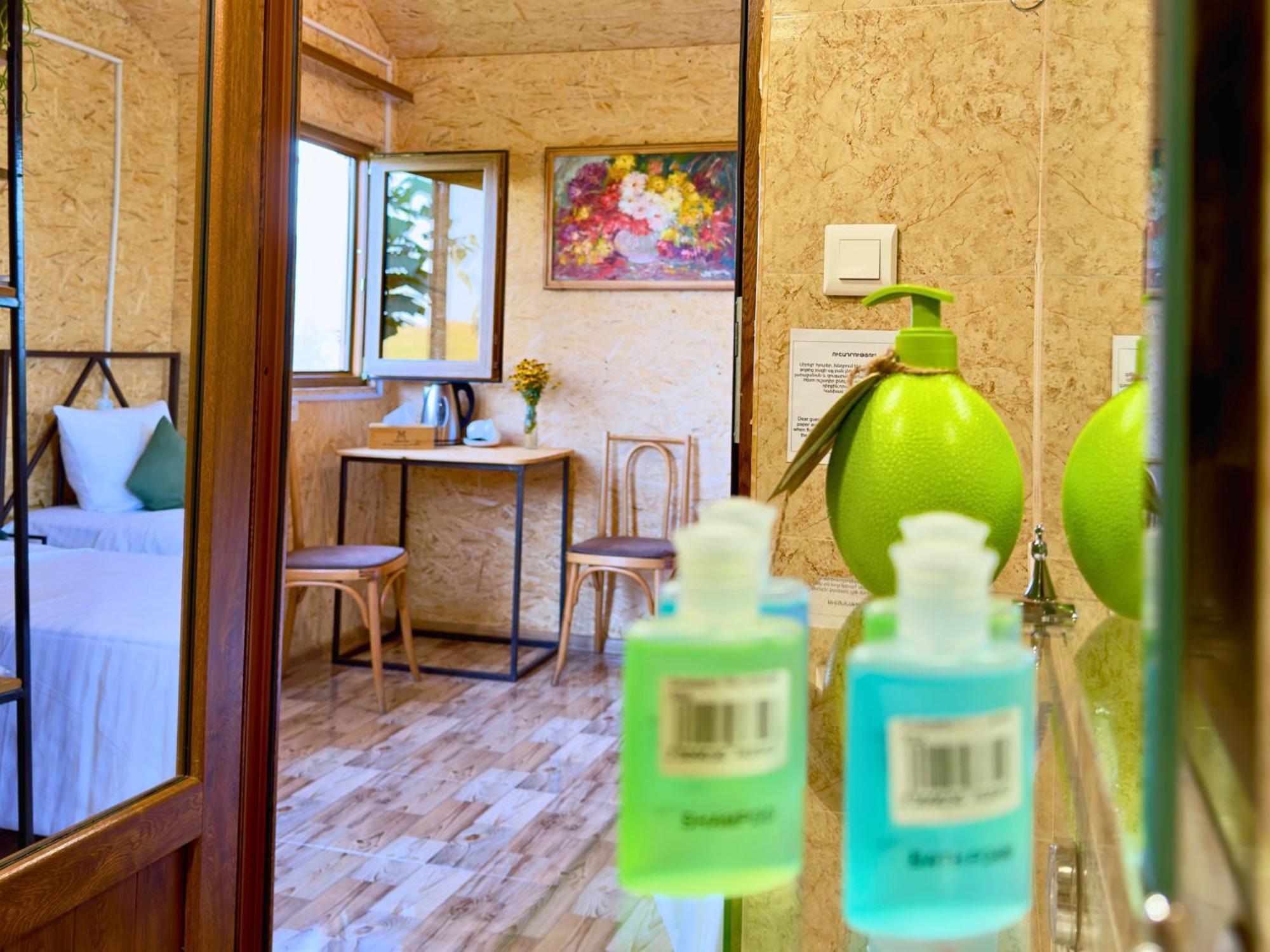 Kanach Tun Boutique Hotel Yenokavan 客房 照片