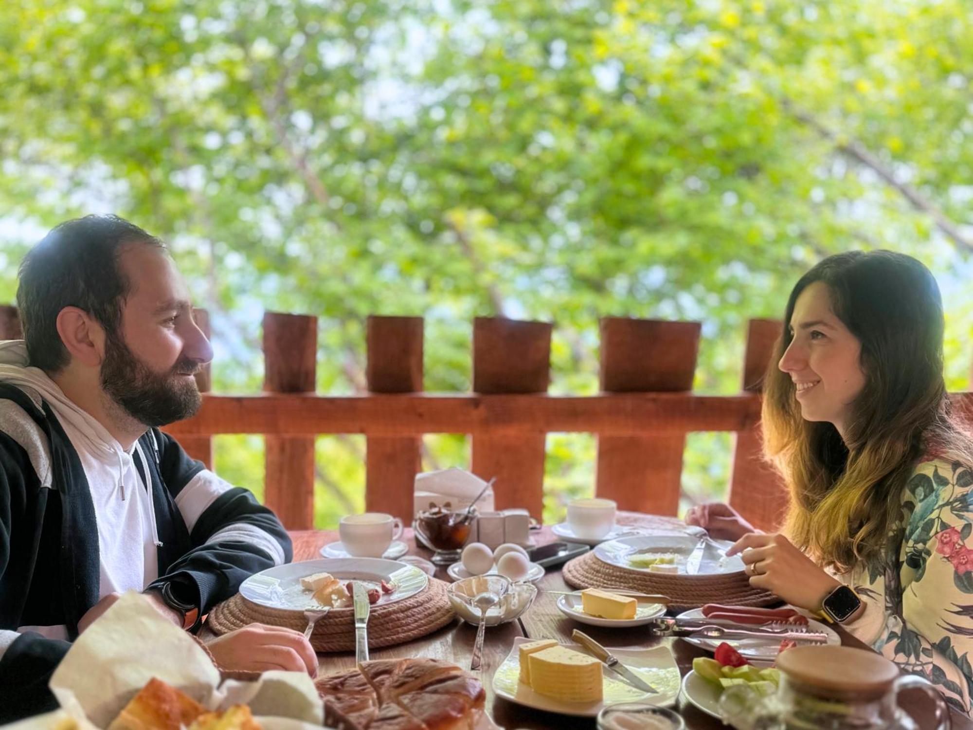 Kanach Tun Boutique Hotel Yenokavan 外观 照片