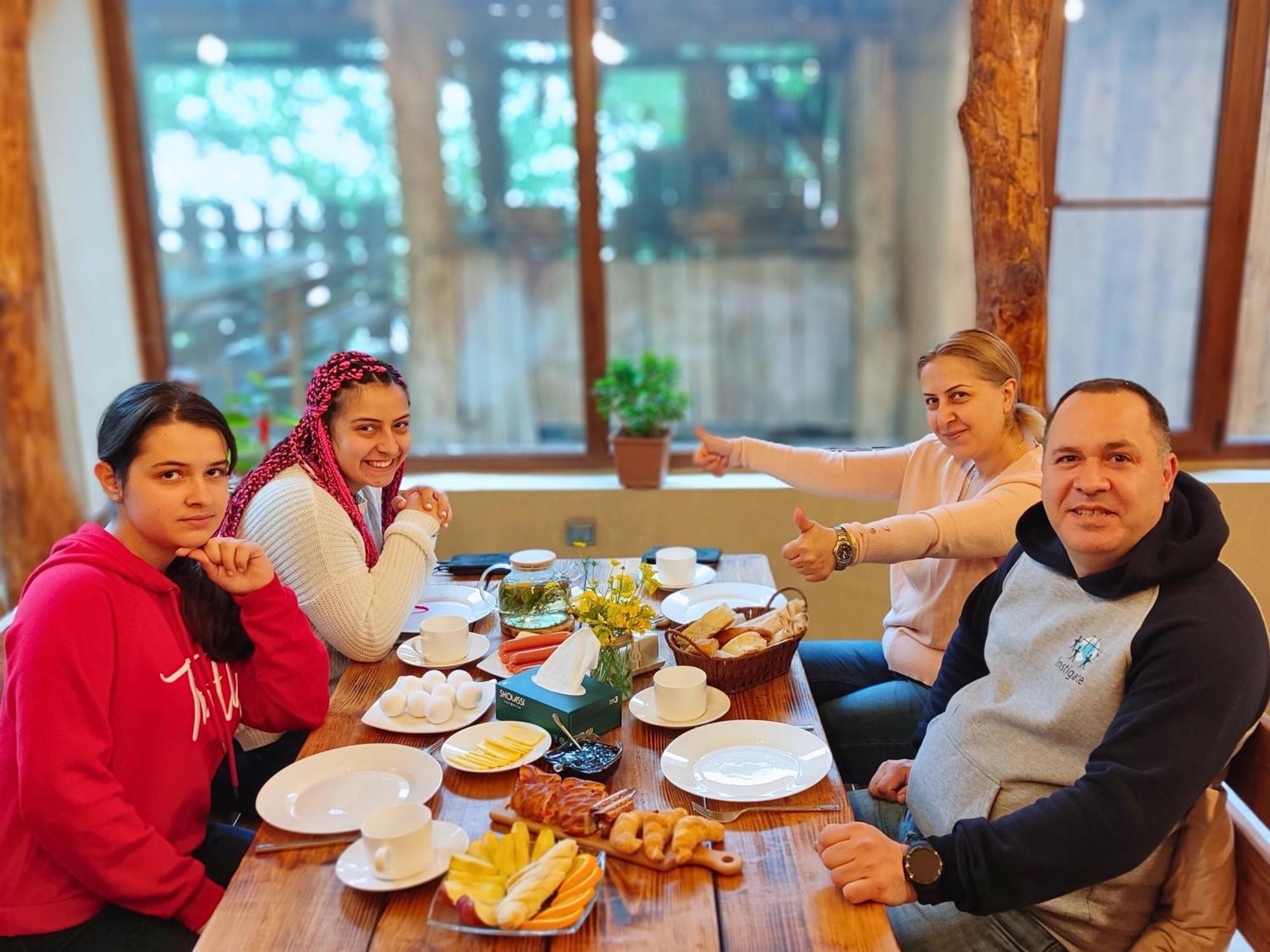 Kanach Tun Boutique Hotel Yenokavan 外观 照片